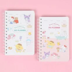 Sanrio Characters 365 Daily Planner