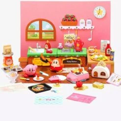 Re-Ment Kirby Kitchen Blind Box
