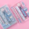 SANRIO Cinnamoroll Case Stationery Set