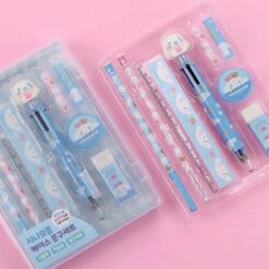 SANRIO Cinnamoroll Case Stationery Set