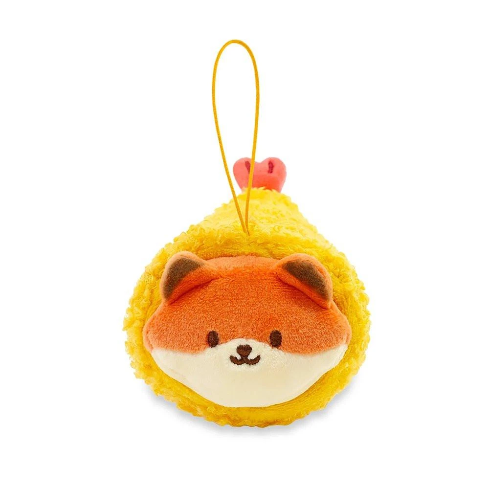 Anirollz Shrimp Tempura Foxiroll 4” Plush Keychain Anirollz Shrimp Tempura Foxiroll 4” Plush Keychain -Hello Discount Store medium 3f9c848b 0be7 43b3 8438 506b978c8164