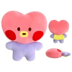 BT21 Minini Flat Cushion -Hello Discount Store medium 3feea2ab 55a9 4400 905c 1c79ecc5a916
