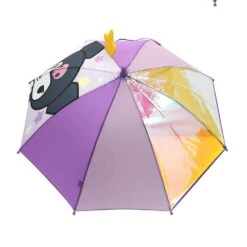 Sanrio Kuromi Sweet Star Pop Up Umbrella -Hello Discount Store medium 40c88c96 d5c1 4ab4 b620 dbb3df11eb34