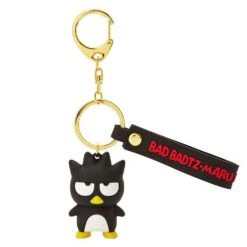 SANRIO Badtz-maru 3D Figure Keychain