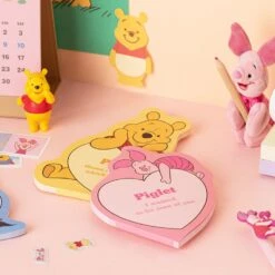 Disney Winnie The Pooh Non-Sticky Memo Pad -Hello Discount Store medium 427b93c5 c3be 4954 8f0e 41880ae39993