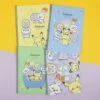 Pokemon Spring Notebook B5 -Hello Discount Store medium 431737f9 0960 47a6 b20b 6d11f2decf38