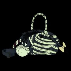 Loungefly X Winnie The Pooh Mummy Eeyore Cosplay Glow Crossbody Bag -Hello Discount Store medium 439d482f afc5 4c8f a2dc 0ce4801a3e0c