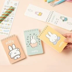 Miffy Handy Notepad 4 Miffy Handy Notepad -Hello Discount Store medium 444f0118 cf7d 4a6e b1b6 ca75841ff7ae