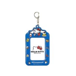SANRIO Cinnamoroll ID Holder Clip-On :50th Anniversary