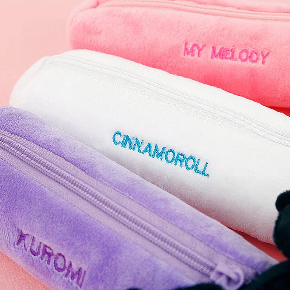 Sanrio Characters Lying Plush Pencil Case Sanrio Characters Lying Plush Pencil Case -Hello Discount Store medium 44aadc15 8a3d 44fb 8c64 bc89e0499b85