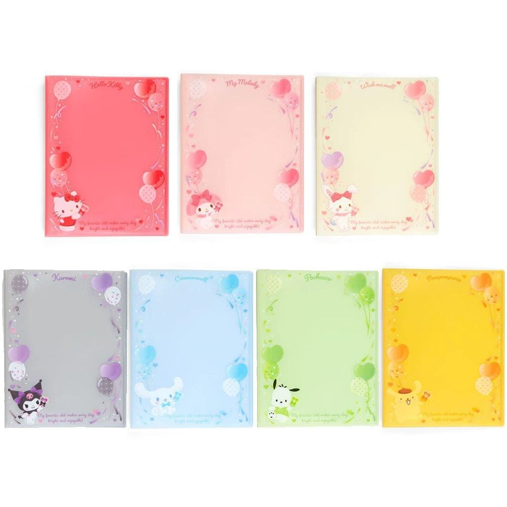 Sanrio Characters A4 Folder Sanrio Characters A4 Folder -Hello Discount Store medium 455810f0 f7e4 4ed6 adb3 b112972ec6e9