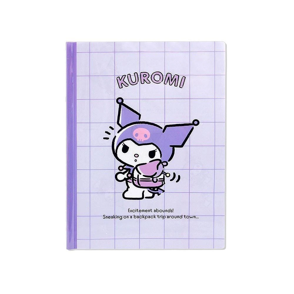Kuromi Paper File SANRIO Kuromi Paper File -Hello Discount Store medium 45690aef 5e48 4179 846d e1e3f622c6eb