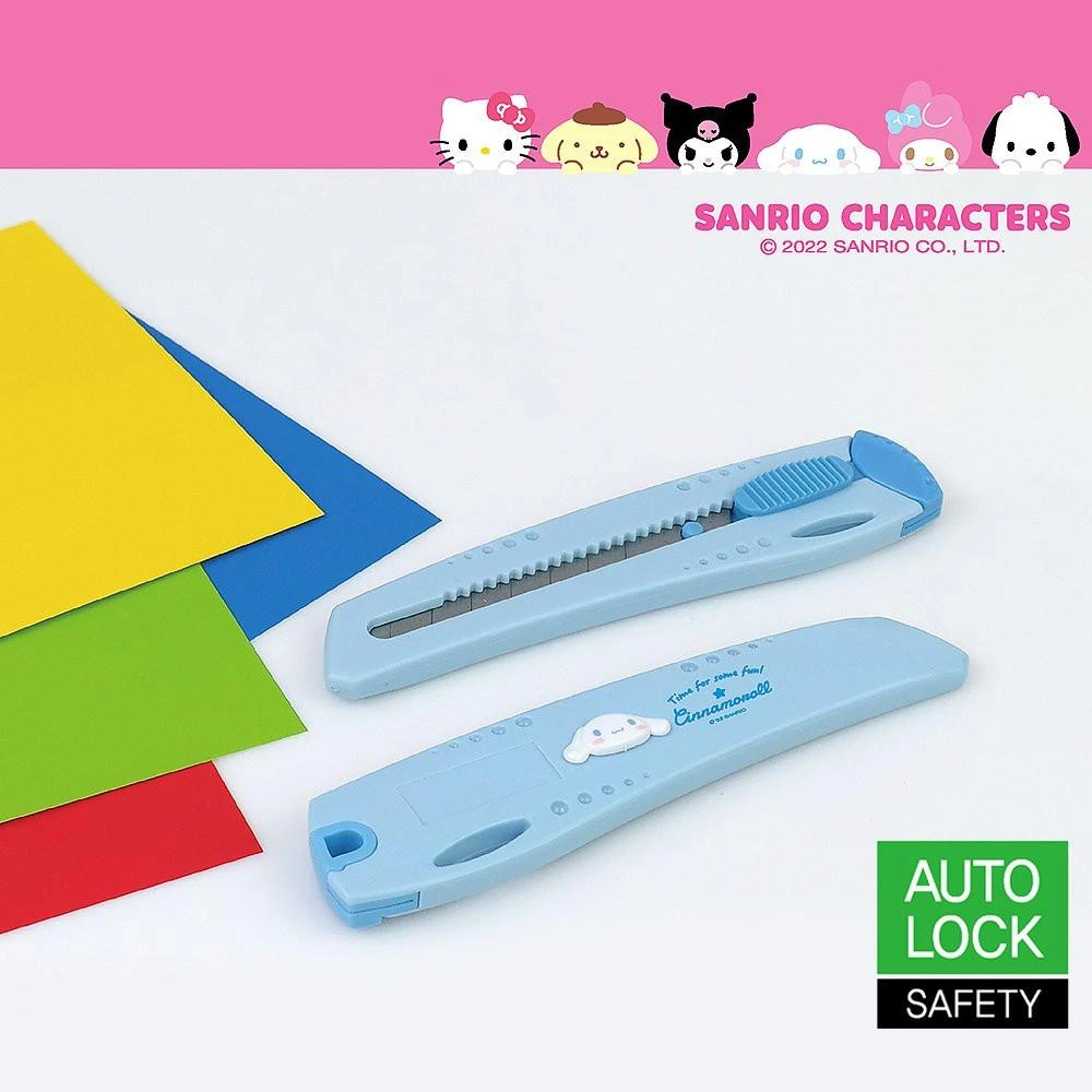 Sanrio Characters Large Cutter Knife Sanrio Characters Large Cutter Knife -Hello Discount Store medium 46e6b10c 2af7 41ef a1c1 6d91a5a8b03d
