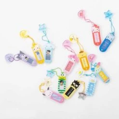 SANRIO Tuxedosam Name Tag Keychain -Hello Discount Store medium 46ee36d3 fcdf 47ed 9879 4b62b2f41c15