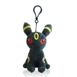 Pokemon Umbreon Clip-On Plush