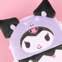 Sanrio Kuromi Bestie Plush Crossbody Bag 4 Sanrio Kuromi Bestie Plush Crossbody Bag -Hello Discount Store medium 47969a00 fde1 4328 88c3 efbb5983a2af