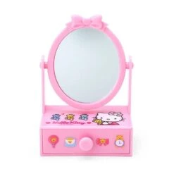SANRIO Hello Kitty Mini Stand Mirror 4 SANRIO Hello Kitty Mini Stand Mirror -Hello Discount Store medium 47f1e9e4 c4ed 4071 ad2b 816071c3f4d1