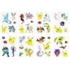 [4-in-1] Pokemon Mini Sticker Set -Hello Discount Store medium 493adb98 9d35 4797 958f 2f867996fde1