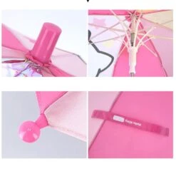 Sanrio My Melody Sweet Star Pop Up Umbrella -Hello Discount Store medium 496435c1 fd25 4504 9552 f252263ee0d2