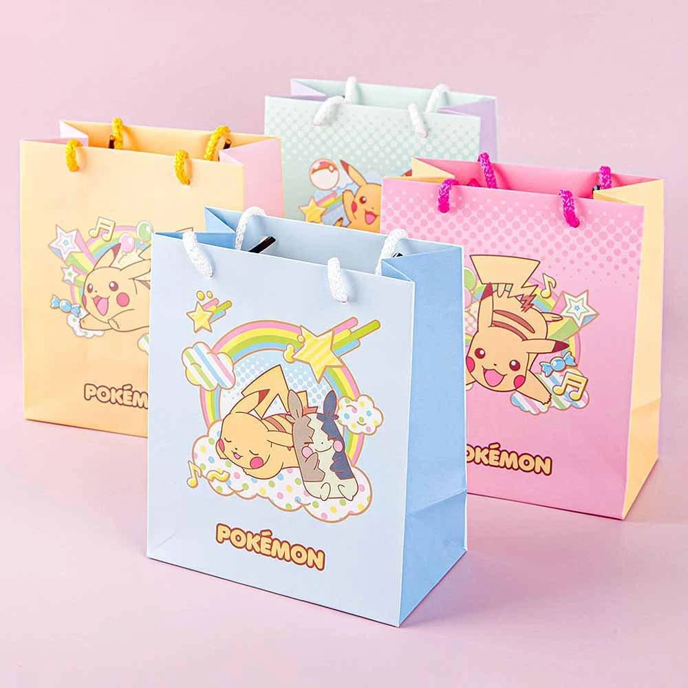 Pokemon Small Gift Bag Pokemon Small Gift Bag -Hello Discount Store medium 49bfe8ad 2037 4061 af60 5d7ff0619530