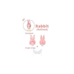 Sonny Angel Rabbit Costume 4 Sonny Angel Rabbit Costume -Hello Discount Store medium 4a4f0826 d0f9 44e6 a04c 5c591b5d16d6