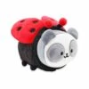 Anirollz Ladybug Pandaroll 6" Small Outfitz Plush 2 Anirollz Ladybug Pandaroll 6" Small Outfitz Plush -Hello Discount Store medium 4b4d9685 ca58 4763 970a 2d0bbfcac1af
