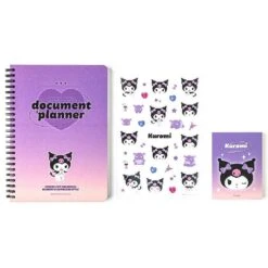 Sanrio Characters 4-Months Study Planner Set : Cutie -Hello Discount Store medium 4bb4ab0a 0ad1 49a1 bc6d c31821a1cae6