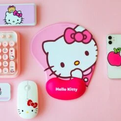 Sanrio Characters Wrist Support Mouse Pad 9 Sanrio Characters Wrist Support Mouse Pad -Hello Discount Store medium 4c06fbbd 8259 460f 94a1 541c11a66e6a