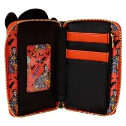 Loungefly X Winnie The Pooh Skeleton Tigger Cosplay Glow Zip Around Wallet -Hello Discount Store medium 4c896269 cca0 4171 9482 dc146a91a92e