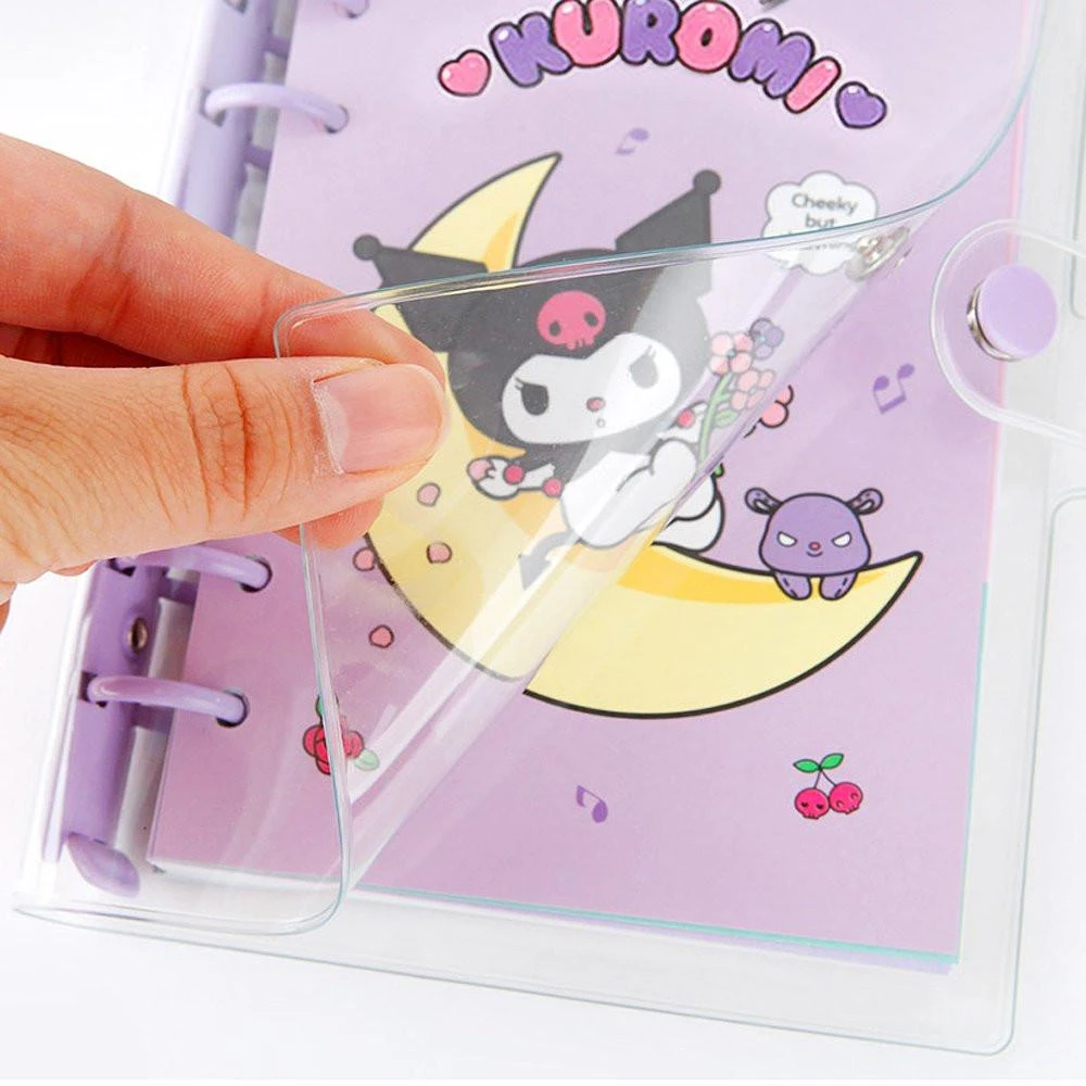 Cinnamoroll 6 Ring Planner with Charm SANRIO Cinnamoroll 6 Ring Planner With Charm -Hello Discount Store medium 4d476dbb fd18 4cd4 a71b 85b28dba98c2