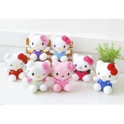 SANRIO [Random] Hello Kitty 5" Plush With Clip