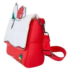 Loungefly X Peanuts Snoopy & Woodstock Snow Day Doghouse Crossbody Bag 4 Loungefly X Peanuts Snoopy & Woodstock Snow Day Doghouse Crossbody Bag -Hello Discount Store medium 4e78e6a6 f8c4 4efd a2e6 b62e17f5d28f