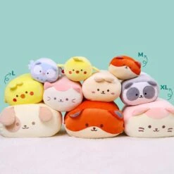 Anirollz 20" Jumbo Mochi Plush -Hello Discount Store medium 4f4dc056 8ae5 499c b703 b75fb3c90715