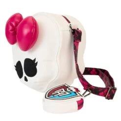 Loungefly X Monster High Skullette Figural Crossbody Bag With Coin Bag 5 Loungefly X Monster High Skullette Figural Crossbody Bag With Coin Bag -Hello Discount Store medium 4f81c4fd 0327 4c0e aa21 26597d29d97f