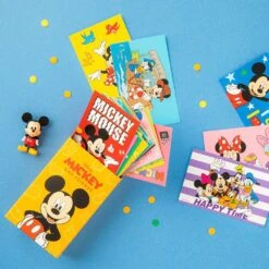 Disney Mickey And Friends Sticker Box Set