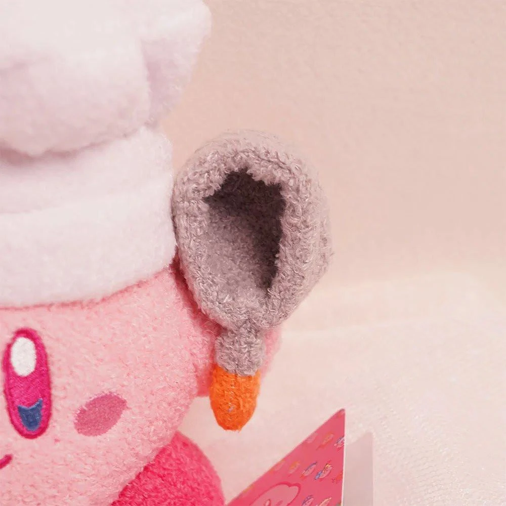 Kirby Muteki! Suteki! Cook 6" Plush Kirby Muteki! Suteki! Cook 6" Plush -Hello Discount Store medium 503d01c2 0ab1 46db bc35 15879f8c716e