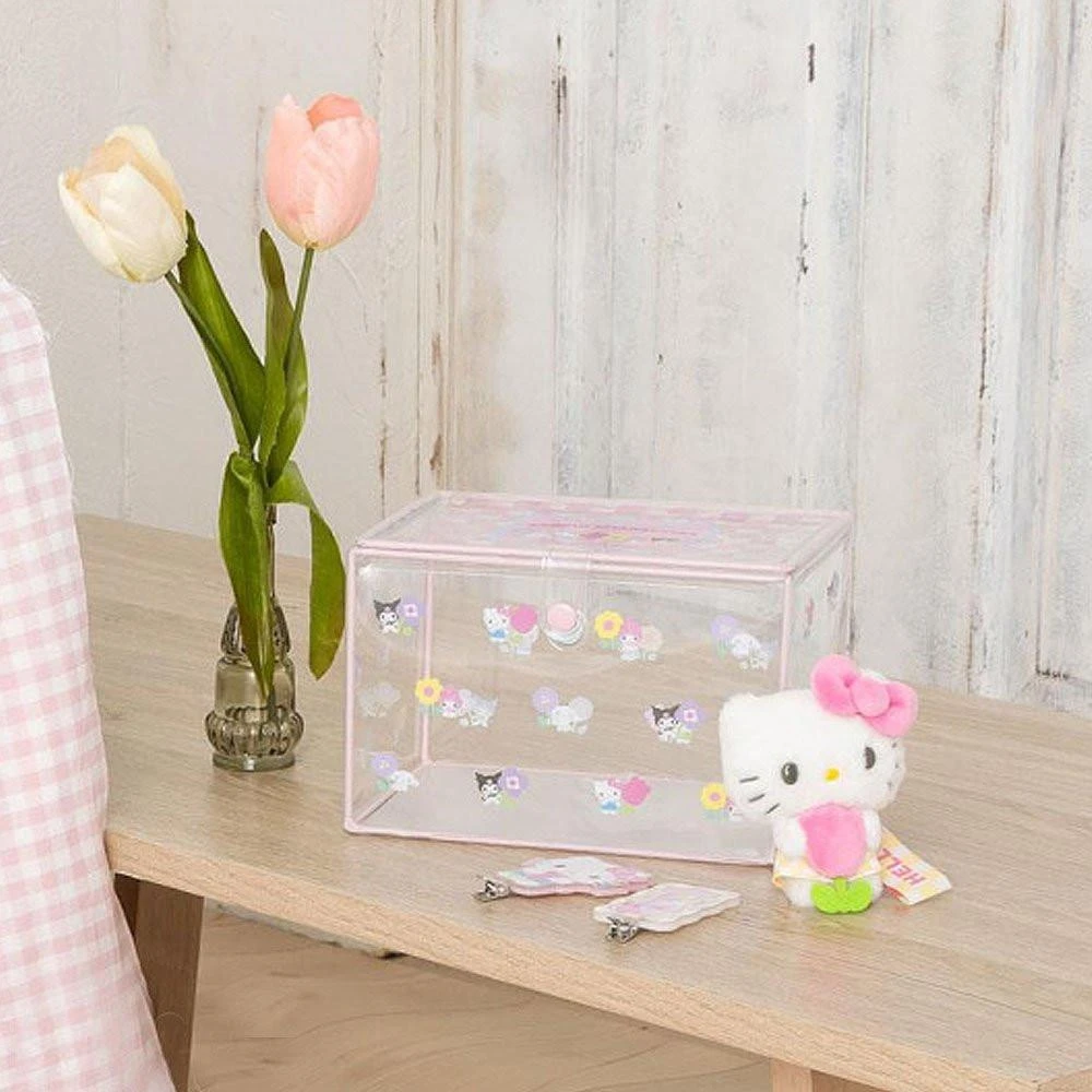 Cinnamoroll Hair Clip Set :Pastel Check SANRIO Cinnamoroll Hair Clip Set :Pastel Check -Hello Discount Store medium 504ecb5e 8c2b 42ee a650 0232c8b1f8f1