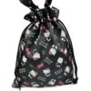 SANRIO Hello Kitty Drawstring Tote Bag -Hello Discount Store medium 51344717 38b6 4f99 80d7 c60643d3d774
