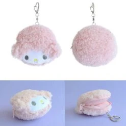 Sanrio My Sweet Piano Clip-On Coin Pouch Plush -Hello Discount Store medium 51675d9c 02d0 4eed 8bb1 c466d62eada5