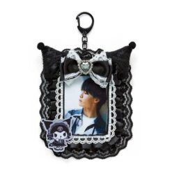 Sanrio Kuromi ID Badge Holder: Gothic Night Party Series -Hello Discount Store medium 51efcb9c 438b 448f 9602 e17f0fe97b46