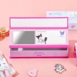 Sanrio Characters Multi Box W/ Mirror 4 Sanrio Characters Multi Box W/ Mirror -Hello Discount Store medium 52d191c2 4559 4f39 b5b3 c07105a5aeb0
