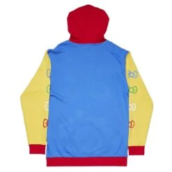 Loungefly X Sanrio Hello Kitty 50th Anniversary Color Block Unisex Hoodie 5 Loungefly X Sanrio Hello Kitty 50th Anniversary Color Block Unisex Hoodie -Hello Discount Store medium 54314307 facb 4b17 8f8c 03baa581425f