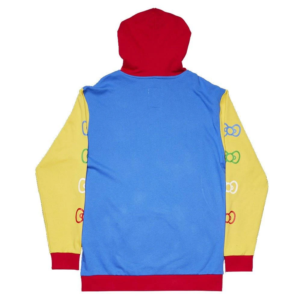 Loungefly x Sanrio Hello Kitty 50th Anniversary Color Block Unisex Hoodie Loungefly X Sanrio Hello Kitty 50th Anniversary Color Block Unisex Hoodie -Hello Discount Store medium 54314307 facb 4b17 8f8c 03baa581425f