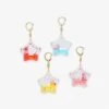 NINTENDO Kirby Tsunameez Keychain