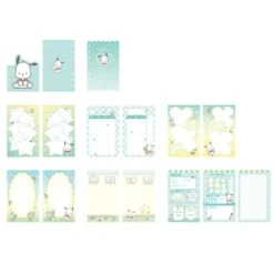 SANRIO Pochacco My Letter 6 Ring Planner (A6) 13 SANRIO Pochacco My Letter 6 Ring Planner (A6) -Hello Discount Store medium 555bd370 5ee8 4dc4 9829 cbac82704d97