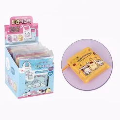 Sanrio Characters Twin Eco Bag -Hello Discount Store medium 56e1b2ed 16f8 4c16 b78c 2b05e7e5ab83