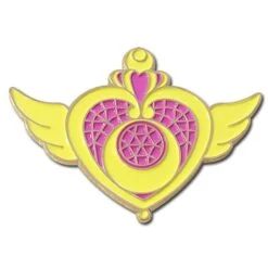Sailor Moon Enamel Pin : Holy Moon Chalice
