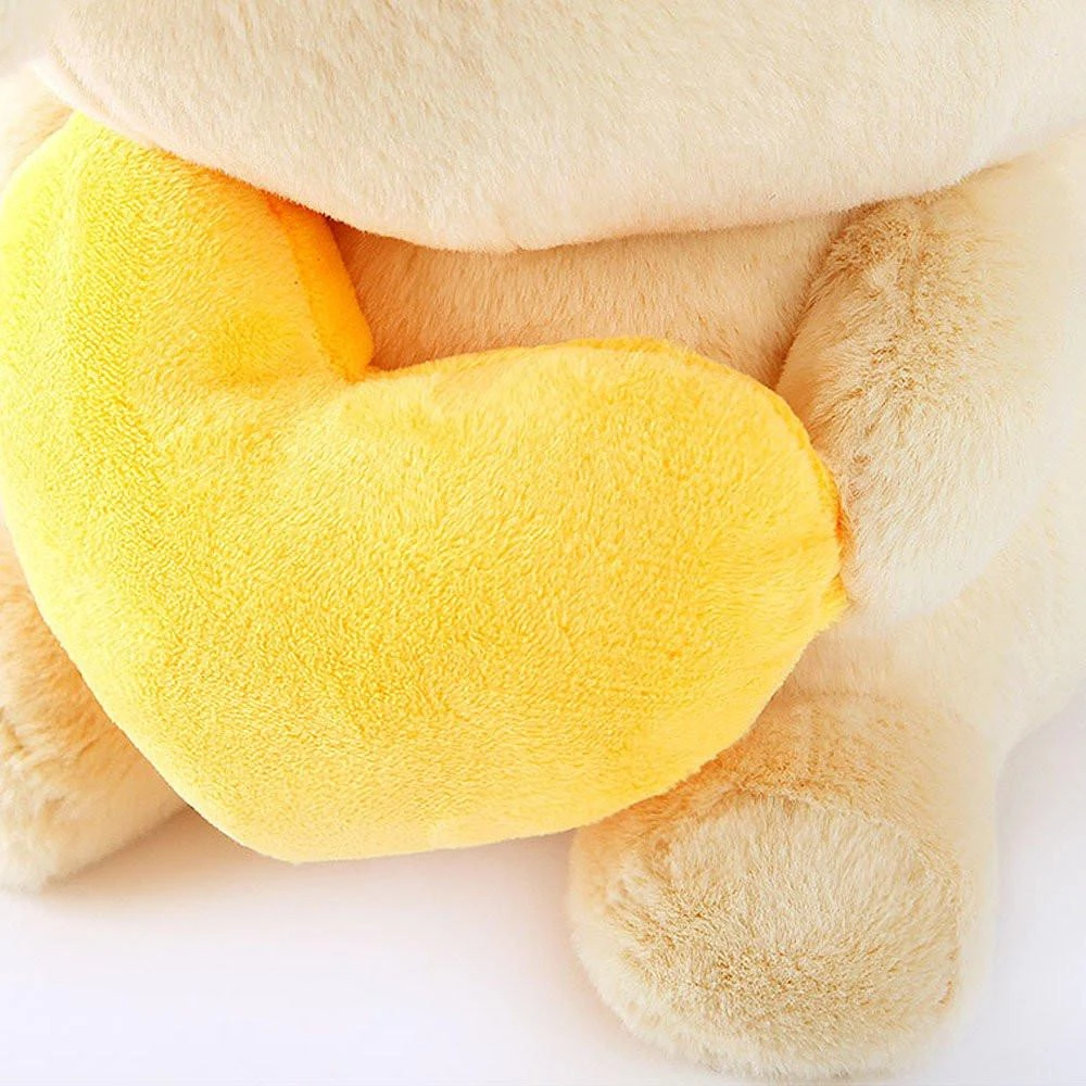Sanrio Pompompurin Angel Halo Heart 10" Plush Sanrio Pompompurin Angel Halo Heart 10" Plush -Hello Discount Store medium 5793bd69 9285 4525 ba3a 4b3acae315bf
