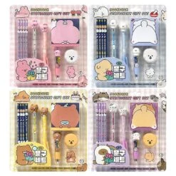 [10-in-1] Soondeok Stationery Gift Set