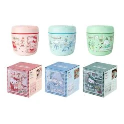 Sanrio Pochacco Insulated Stainless Bento Box -Hello Discount Store medium 58f8dde9 a013 4483 b013 d2f72d9994c5